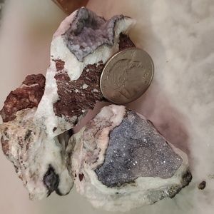 Druzy Sphalerite Healing Cyrstals